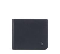 Bellroy Hide & Seek, Slim Leather Wallet, RFID Editions Available (Max. 12 Cards and Cash) - Navy