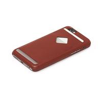 Bellroy iPhone 6 Case with Card Holder (Leather iPhone 6 Wallet, Holds 3 Cards, Super Slim Profile) - Tamarillo