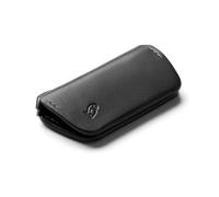 Bellroy Key Cover - Third Edition (Leather Key Holder, Holds 2 - 4 Keys) - Black