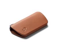 Bellroy Key Cover - Third Edition (Leather Key Holder, Holds 2 - 4 Keys) - Caramel
