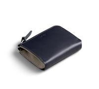 Bellroy L-Pocket, Minimalist Zip Wallet - Navy