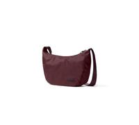 Bellroy Laneway Crescent Bag 2.5L, Mini Crossbody Bag - Fig | 2.5L everyday mini crossbody bag with plenty of pockets and an adjustable strap
