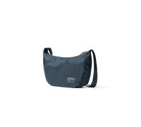 Bellroy Laneway Crescent Bag (everyday 2.5 liter mini crossbody bag with internal and external pockets, adjustable strap and surprising storage) - BlueSteel