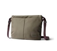 Bellroy Laneway Sacoche (versatile crossbody bag/side bag that sits flat, slimline travel pouch for passports plus phone and small essentials) - SeaKelp