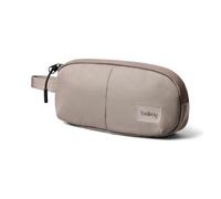 Bellroy Laneway Sunglasses Pocket, Padded Glasses Case - Fawn | 0.65L padded glasses case with an internal pocket and two sections