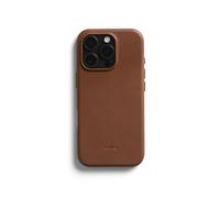 Bellroy Leather Case for iPhone 16 Pro Max - Sienna