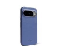 Bellroy Leather Case for Pixel 10 and Pixel 10 Pro - (Leather Google Phone Case) - Sapphire
