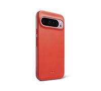 Bellroy Leather Case for Pixel 9 Pro XL - (Leather Google Phone Case) - RubyRed