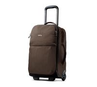 Bellroy Lite Carry-On 38L, Lightweight Luggage - RiverRock | 38L lightweight luggage with built-in packing cubes and a compressible shell