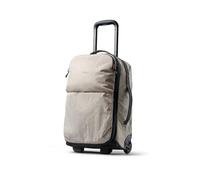 Bellroy Lite Carry-On (38L Lightweight Luggage, with Built-in Packing Cubes and a Compressible Shell) - Ash