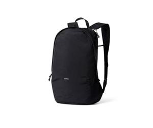 Bellroy Lite Daypack, Lightweight Backpack - Black | 20L lightweight performance backpack for travel and everyday carry