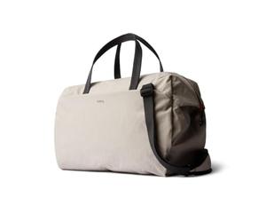 Bellroy Lite Duffel 30L (Super-Lightweight Weekend Duffel Bag with Internal Organization) - Ash
