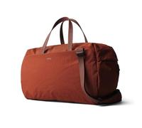 Bellroy Lite Duffel 40L, Lightweight Weekend Duffel Bag - Clay