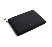 Bellroy Lite Laptop Sleeve, 16-inch Padded Cover - Black | 16-inch lightweight laptop cover with slim, protective padding
