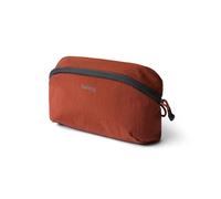 Bellroy Lite Packing Pouch 2L, Travel Packing Cube - Clay | 2L organizer packing cube for travel near and far