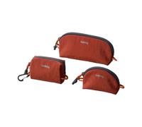 Bellroy | Lite Pocket Trio | Travel Pouch Set | Clay One Size