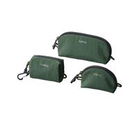 Bellroy | Lite Pocket Trio | Travel Pouch Set | Spruce One Size