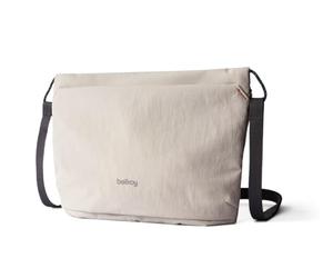 Bellroy Lite Sacoche, Lightweight Crossbody Pouch - Ash