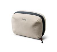 Bellroy Lite Tech Kit, Electronics Travel Organizer - Ash | Lightweight pouch for cables, chargers and everyday electronics - a compressible travel organizer for tech