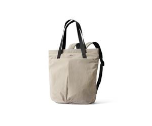 Bellroy Lite Totepack 18L, Lightweight Tote Backpack - Ash