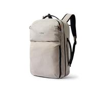 Bellroy Lite Travel Pack 30L, Carry-On Travel Backpack - Ash | 30L carry-on travel backpack with a laptop pocket, interior packing cells and tuck-away shoulder straps