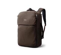 Bellroy Lite Travel Pack 30L, Carry-On Travel Backpack - RiverRock | 30L carry-on travel backpack with a laptop pocket, interior packing cells and tuck-away shoulder straps