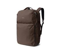 Bellroy Lite Travel Pack 38L (carry-on backpack, large travel backpack for international travelers, with laptop pocket, interior packing cells and tuck-away shoulder straps) - RiverRock