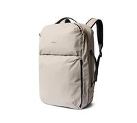Bellroy Lite Travel Pack 38L, Large Travel Backpack - Ash