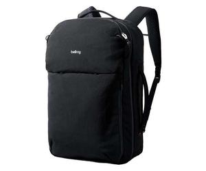 Bellroy | Lite Travel Pack | Travel Backpack | Black 30L | WildBounds 30L