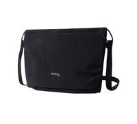 Bellroy Men's Sacoche Lite Bag in Black Bellroy Black One Size