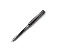 Bellroy Micro Pen, Compact Travel Ballpoint - Gunmetal | Compact travel pen with a refill and a 3-year warranty, made to go wherever you do
