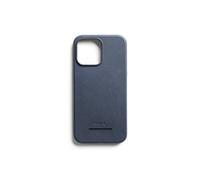 Bellroy Mod Phone Case for iPhone 14 Plus - (Leather Phone Case) - Bluestone