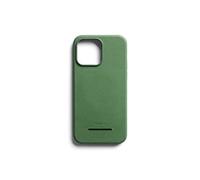 Bellroy Mod Phone Case for iPhone 14 Plus - (Leather Phone Case) - Evergreen
