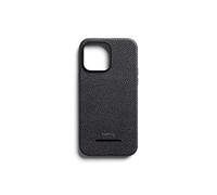Bellroy Mod Phone Case for iPhone 14 Plus - (Leather Phone Case) - StellarBlack