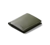 Bellroy Note Sleeve, Slim Leather Wallet, RFID Editions Available (Max. 11 Cards and Cash) - Willow