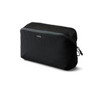 Bellroy Packing Cube 6L (organizer packing pouch with internal zip pocket and durable, lightweight design) - Black