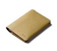 Bellroy Passport Cover (Slimline Travel Wallet/Pouch with Card Slots and Space for Cash Plus Travel documents) - Mustard