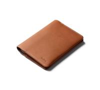 Bellroy Passport Cover (Slimline Travel Wallet/Pouch with Card Slots and Space for Cash Plus Travel documents) - Caramel