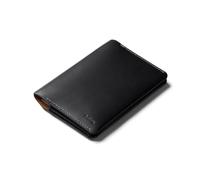 Bellroy Passport Cover (Slimline Travel Wallet/Pouch with Card Slots and Space for Cash Plus Travel documents) - Black