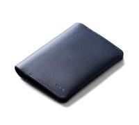 Bellroy Passport Cover (Slimline Travel Wallet/Pouch with Card Slots and Space for Cash Plus Travel documents) - Navy