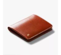 Bellroy Premium Leather Note Sleeve Wallet Brown Designers Edition Burn sienna
