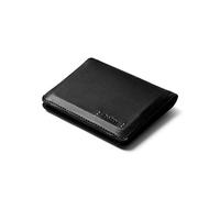 Bellroy Slim Sleeve - Premium Edition, Leather Billfold - Black