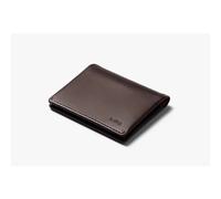 Bellroy Slim Sleeve Wallet Leather Java Tan Thin Bifold Brown