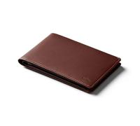 Bellroy Slim Travel Wallet - Cocoa Brown/ Java New Leather Passport