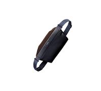 Bellroy Sling Mini Premium (4 liters, leather crossbody bag, sunglasses, phone, wallet, small everyday items) - DeepPlum