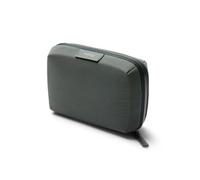 Bellroy Tech Kit Compact, Tech Accessories Organizer - Everglade | Compact tech organizer for a charger, cables, a mouse, a power bank, USB keys and dongles
