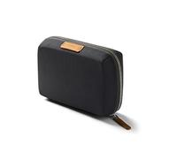 Bellroy Tech Kit Compact, Tech Accessories Organizer - Slate | Compact tech organizer for a charger, cables, a mouse, a power bank, USB keys and dongles