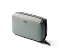 Bellroy Tech Kit, Tech Accessories Organizer - Eucalyptus | Tech accessories zip pouch for a power bank, phone charger, cables and earbuds