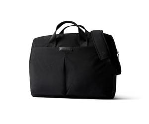 Bellroy Tokyo arbetsväska (20 L laptop messengerväska), Korp, en storlek