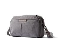 Bellroy Tokyo Crossbody (bag with crossbody strap for everyday use or travel, perfect to carry your daily essentials) - StormGray